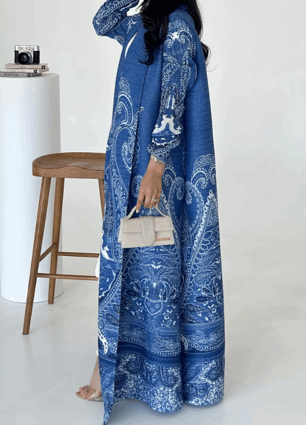 Front-Open-Abaya
