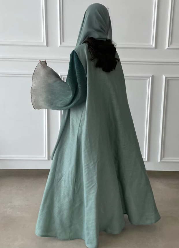 Mahur 03 - Soft Sage Blue A2