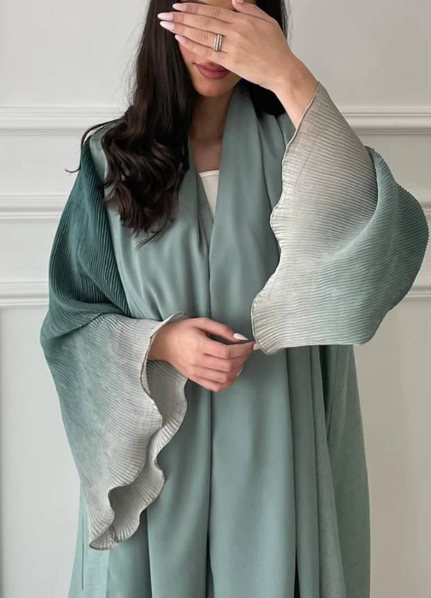 Mahur 03 - Soft Sage Blue