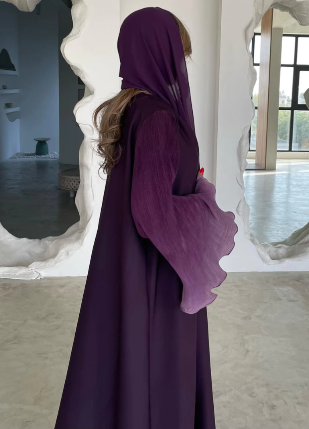 Mahur 05 - Dusty Purple
