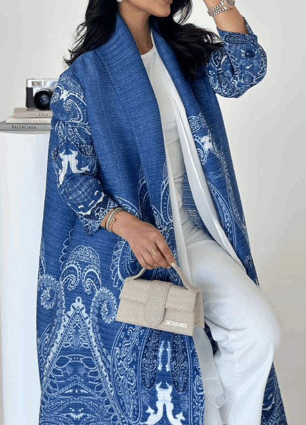 Front-Open-Abaya