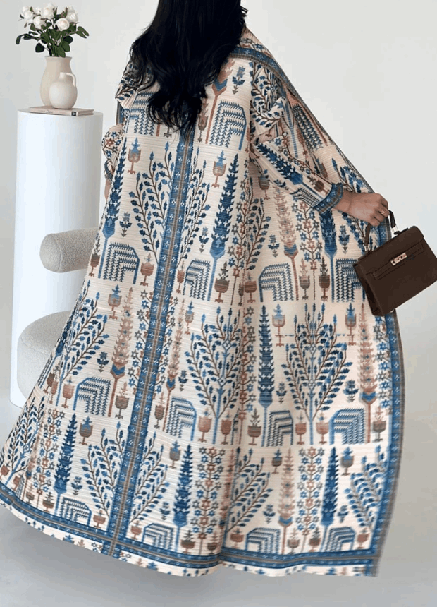 Adaa 03 by SiyahAks Back Look