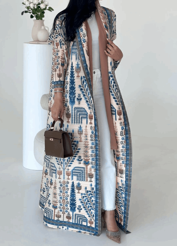 Adaa 03 by SiyahAks Front Look