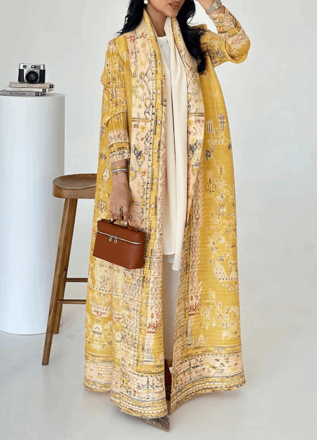 Adaa 04 by SiyahAks Front Look