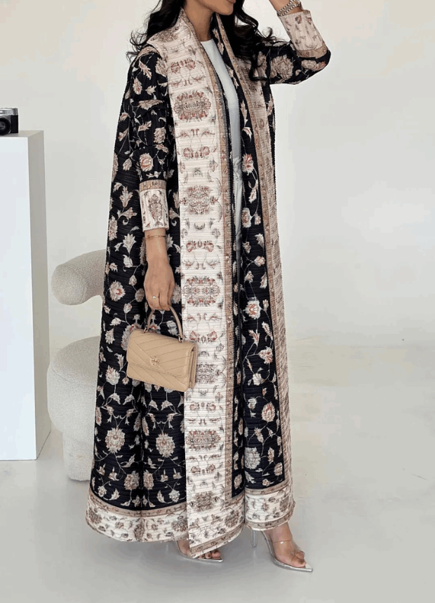 Adaa 05 by SiyahAks Front Look