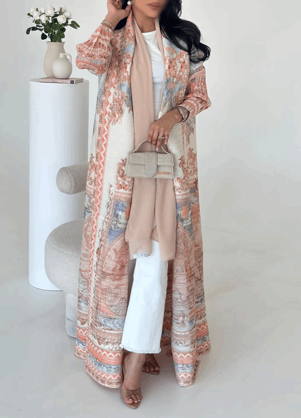 Adaa 06 by SiyahAks Front Look