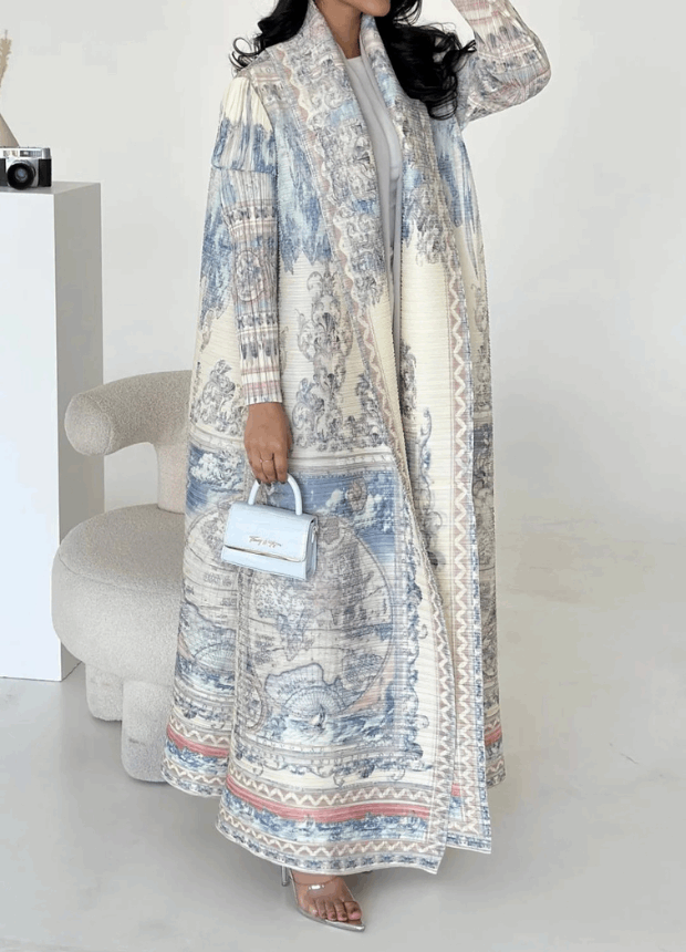 Adaa 07 by SiyahAks Front Look