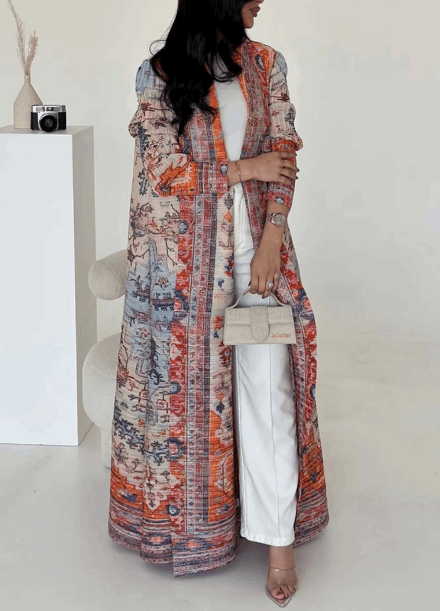 Adaa 09 by SiyahAks Front Look