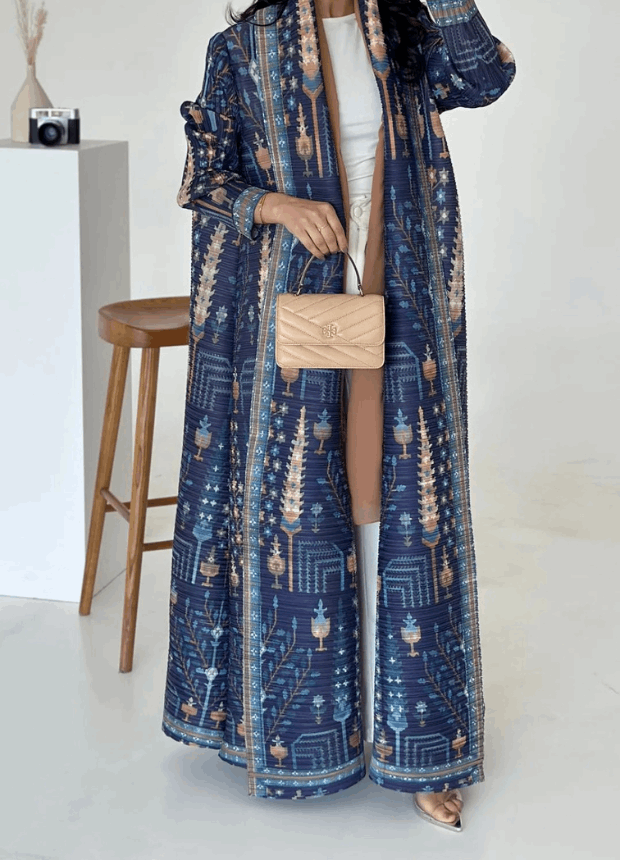 Adaa 14 by SiyahAks Front Look