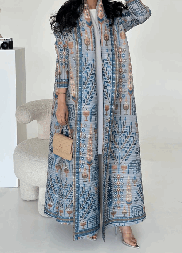 Adaa 15 by SiyahAks Front Look