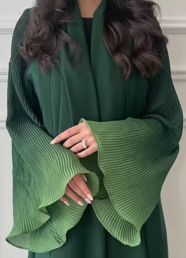 Mahur 06 - Forest Green – SiyahAks LLP