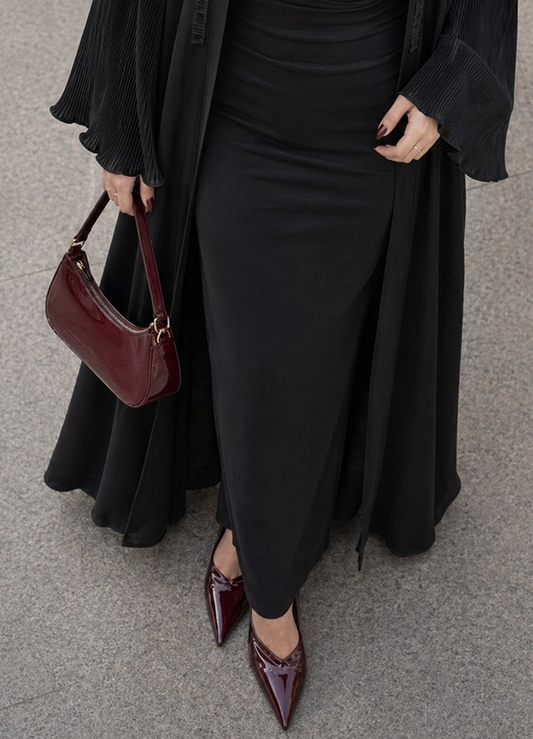 Narin 06 - Classic Black