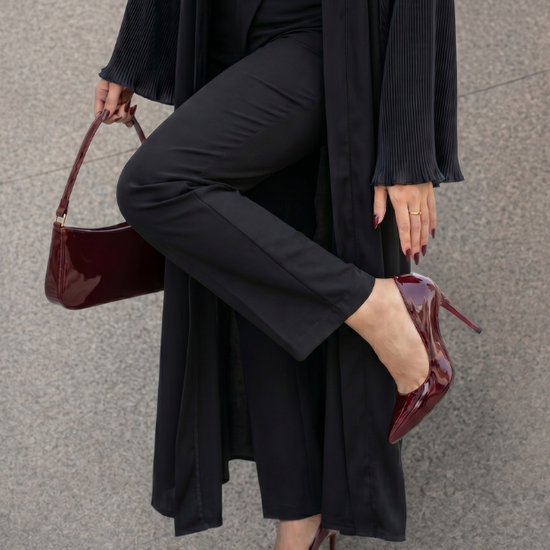 Narin Black for Everyday Use
