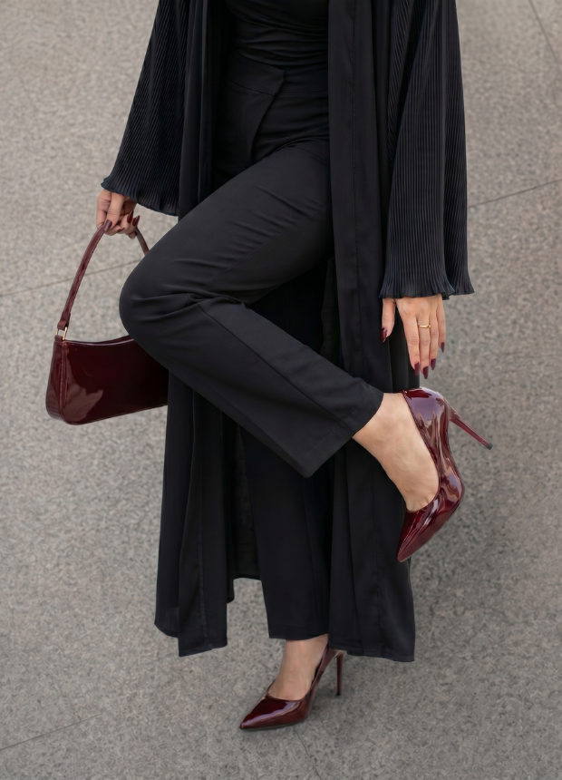 Narin Black for Everyday Use